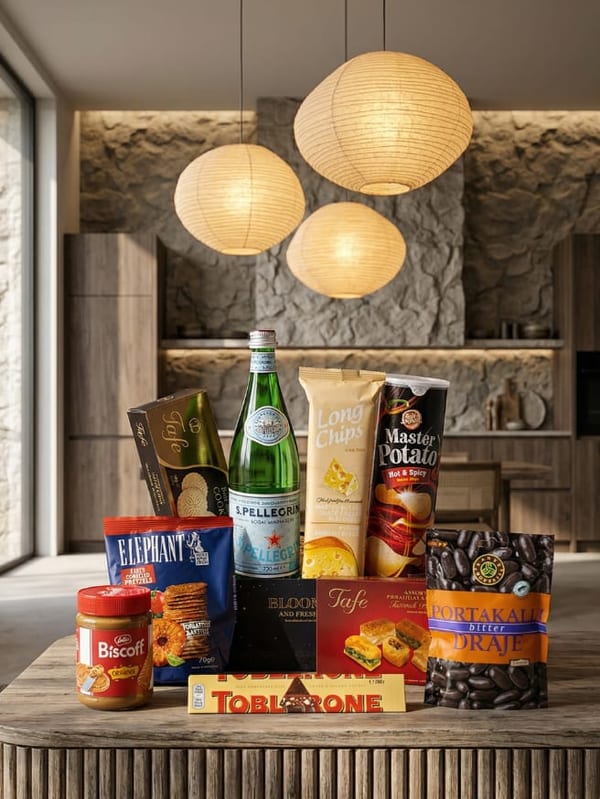 Gourmet Snacks XL — görsel 1