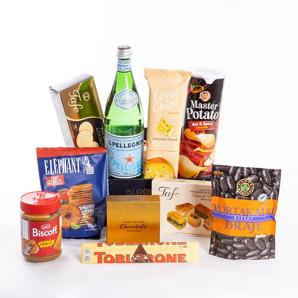 Gourmet Snacks XL — görsel 4