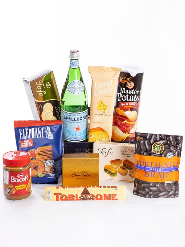 Gourmet Snacks XL — görsel 2